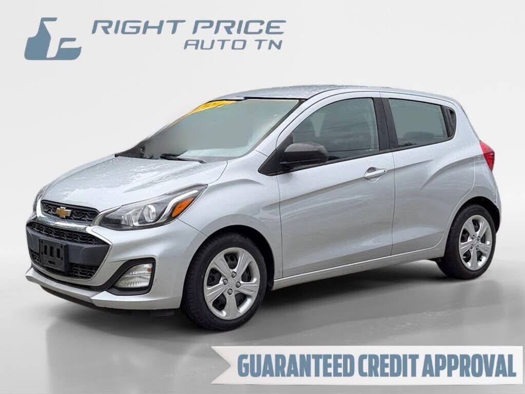 2020 CHEVROLET Spark