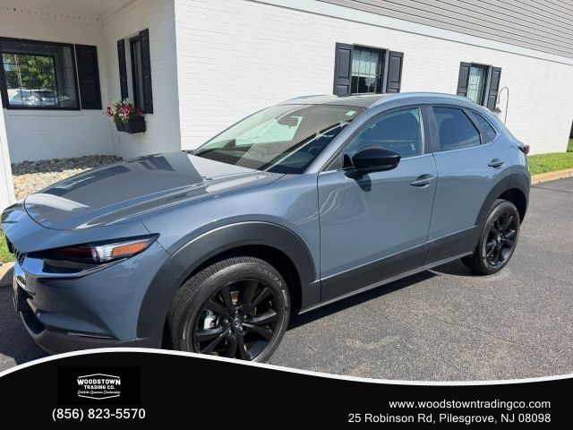 2023 MAZDA CX-30