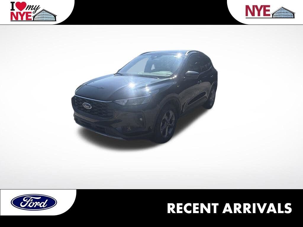 2025 FORD Escape