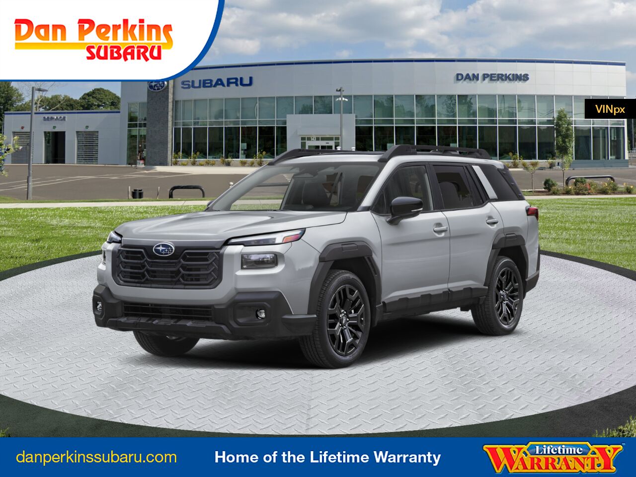 2026 SUBARU Outback