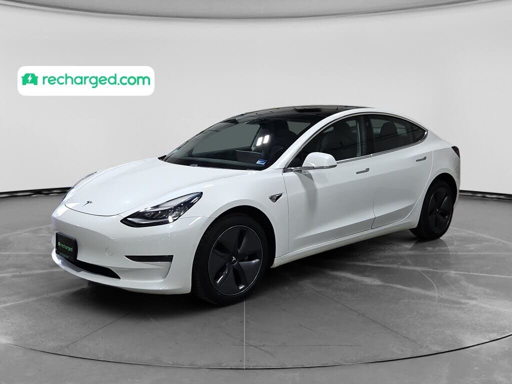 2019 TESLA Model 3