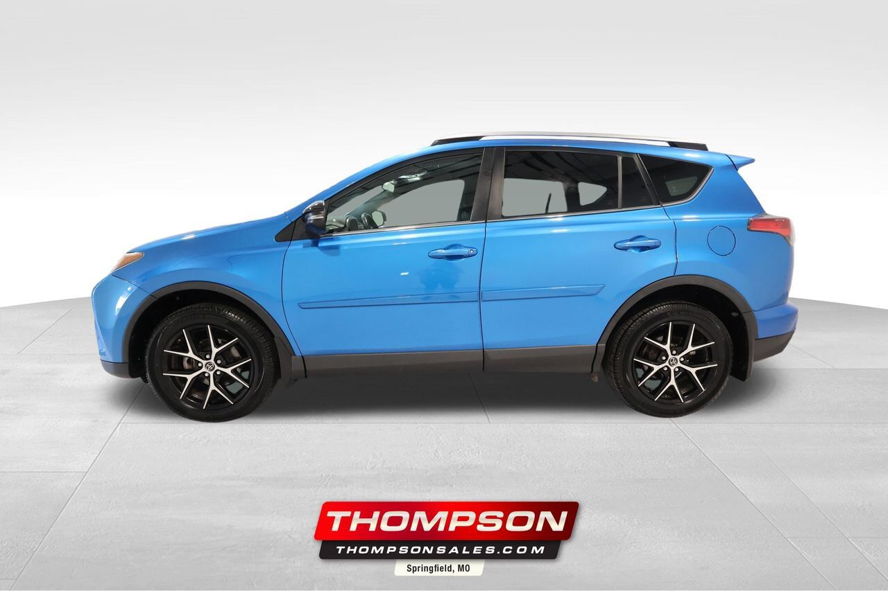 2016 TOYOTA RAV4