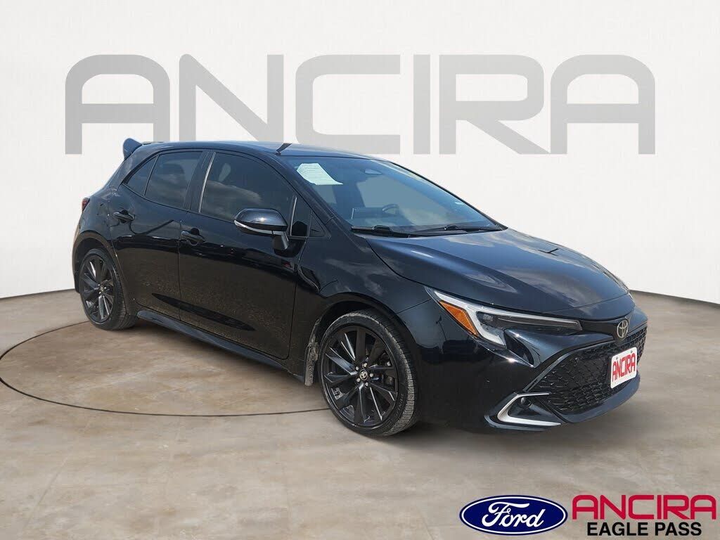 2023 TOYOTA Corolla