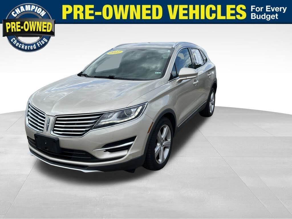 2017 LINCOLN MKC