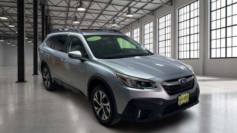2021 SUBARU Outback
