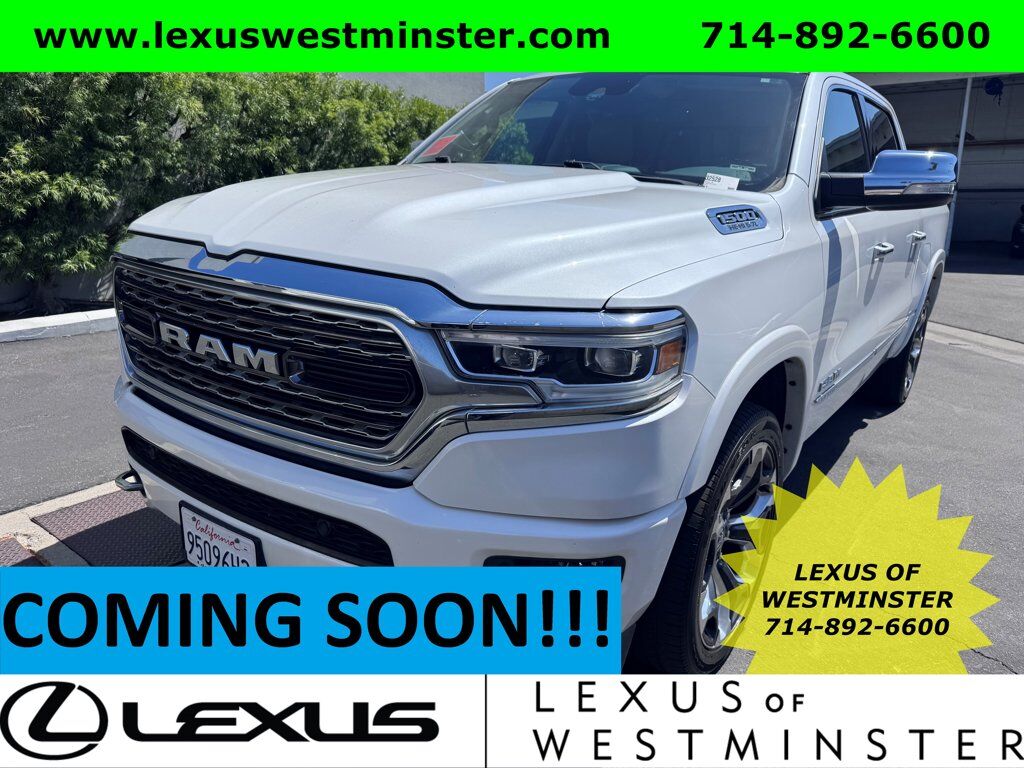 2020 RAM 1500
