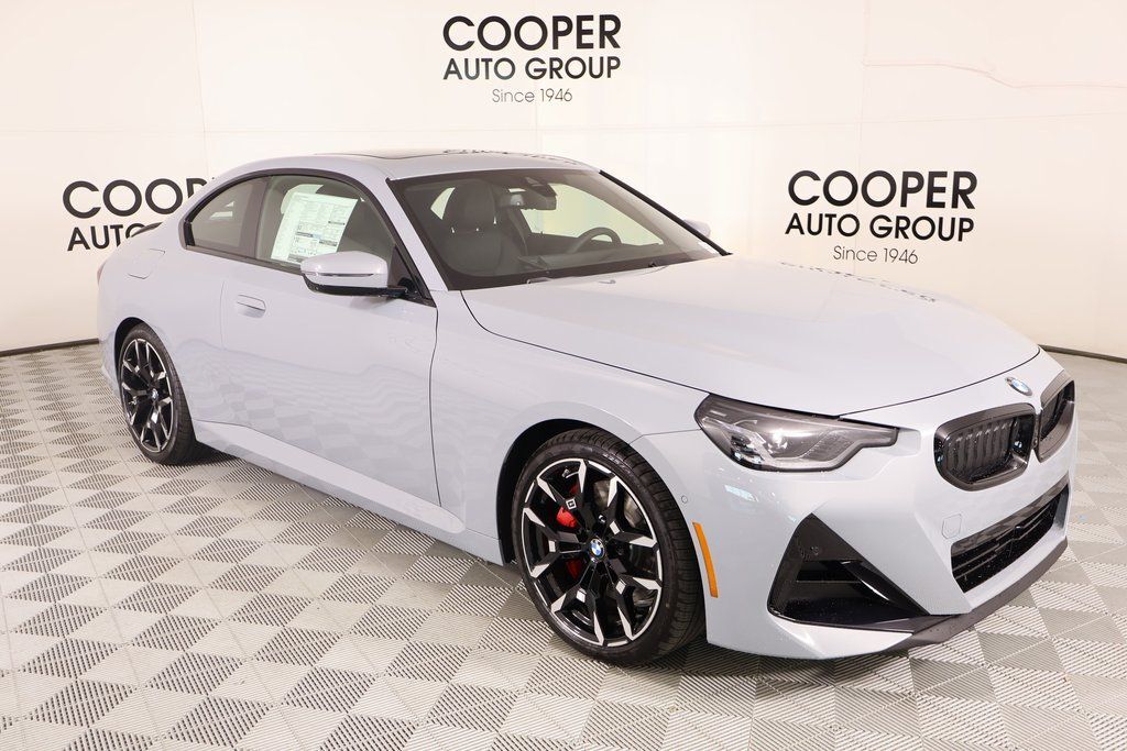 2026 BMW 2 Series