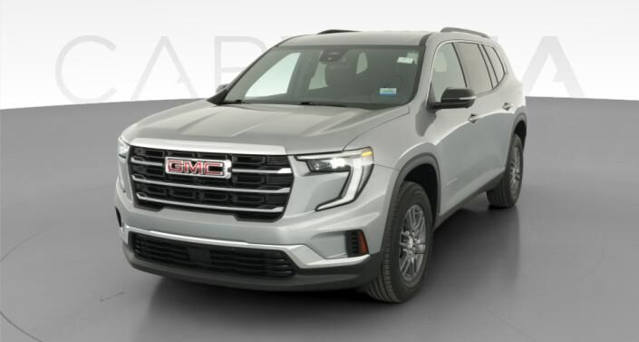 2025 GMC Acadia