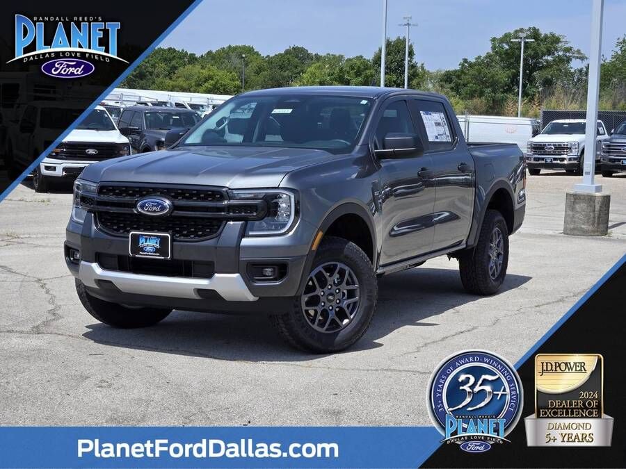 2026 FORD Ranger