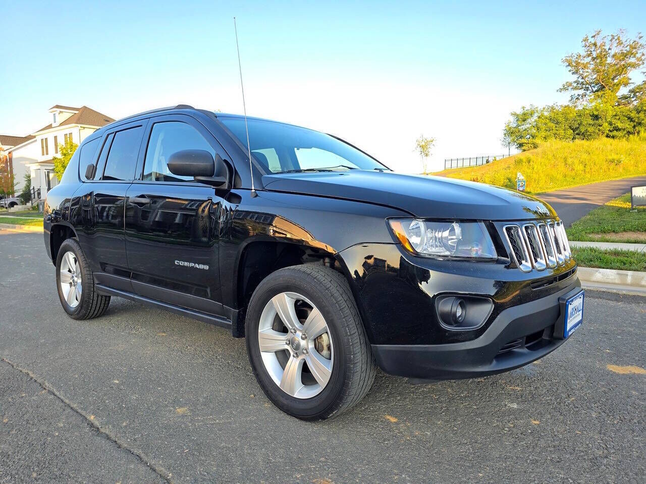 2015 JEEP Compass