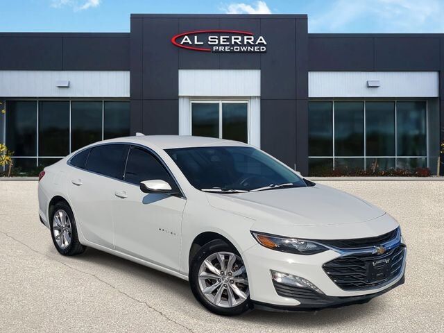 2019 CHEVROLET Malibu