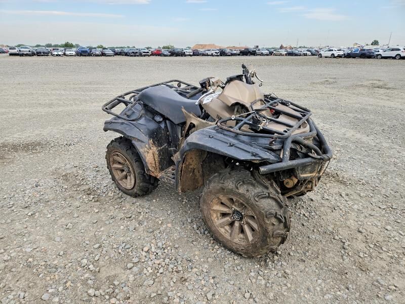 2020 YAMAHA YFM700