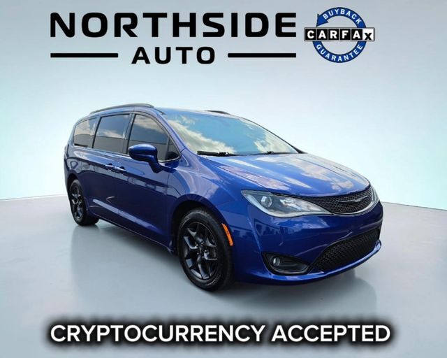2018 CHRYSLER Pacifica