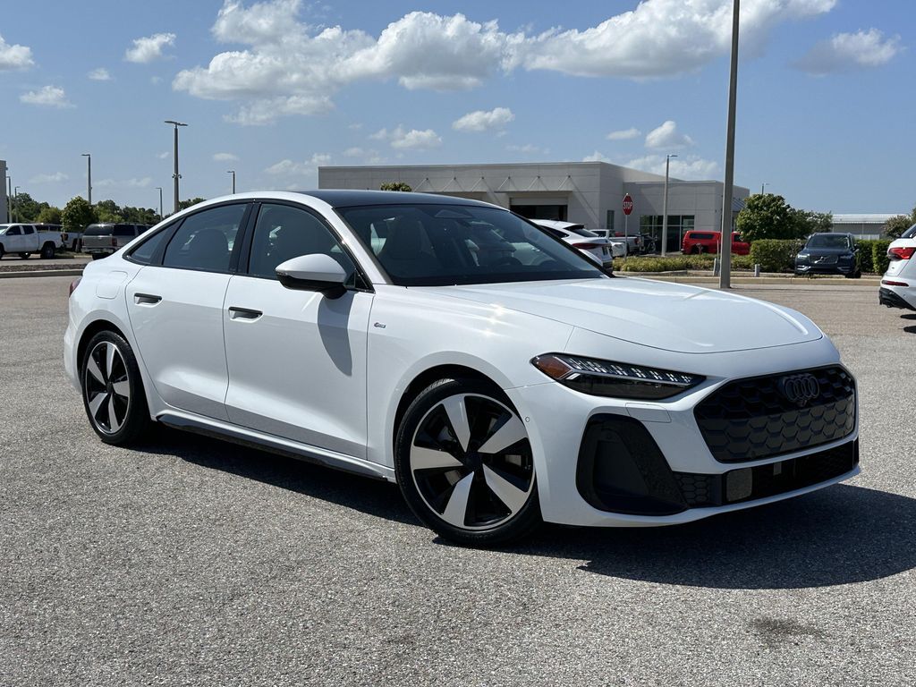 2026 AUDI A5