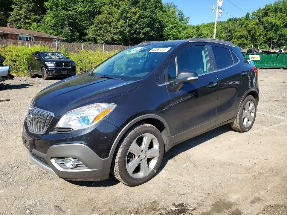 2014 BUICK Encore