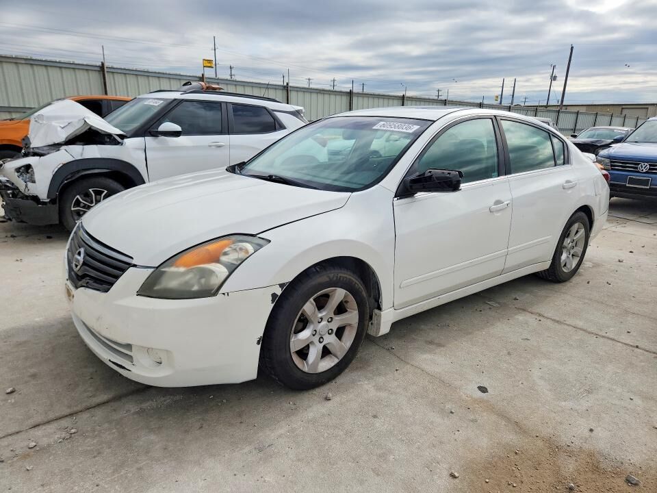 2009 NISSAN Altima