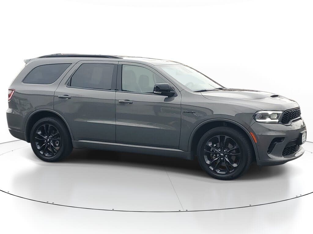 2025 DODGE Durango