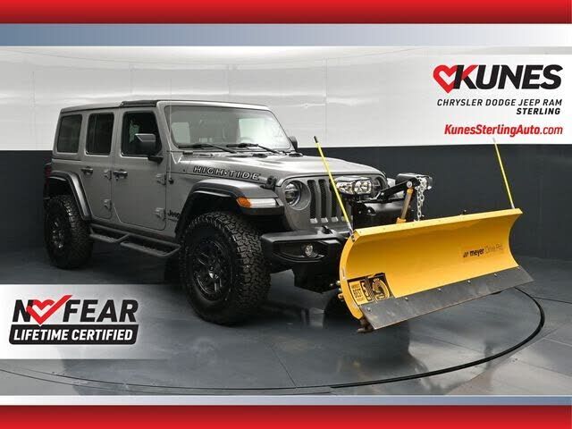 2022 JEEP Wrangler