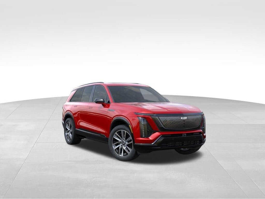 2027 CADILLAC Vistiq