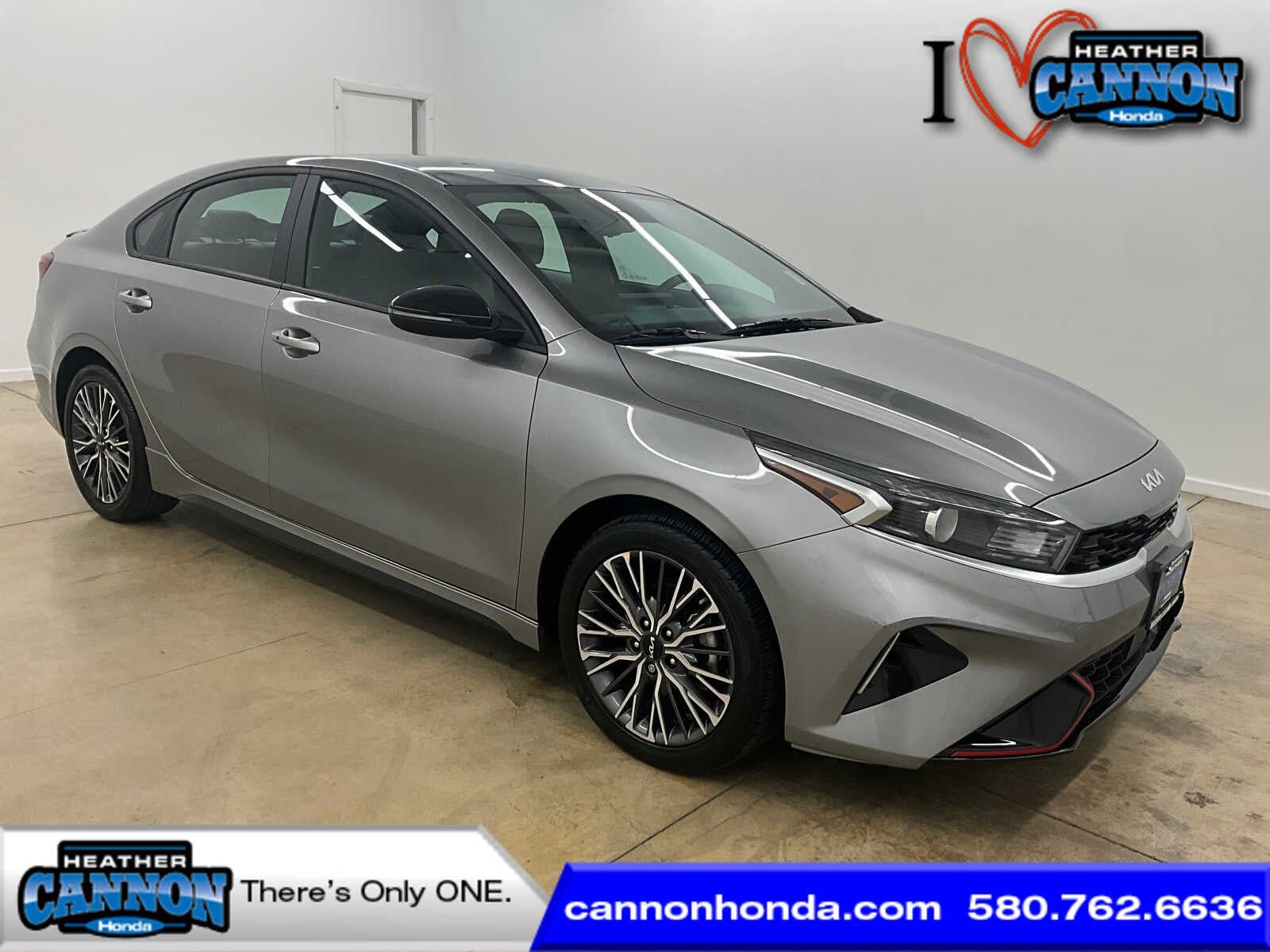 2024 KIA Forte