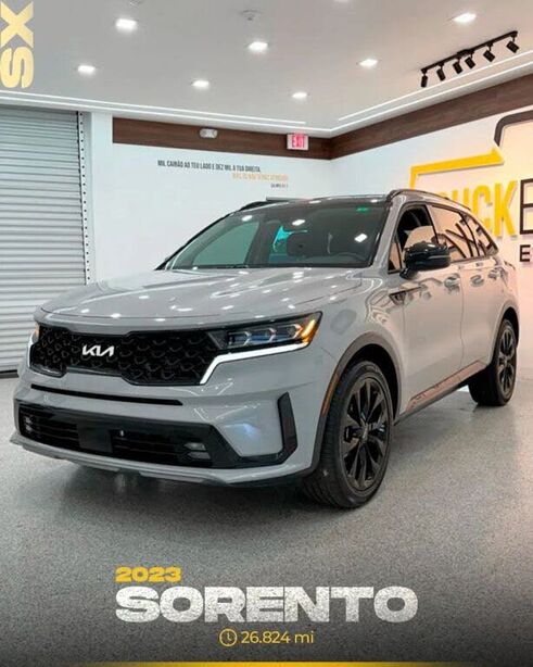 2023 KIA Sorento