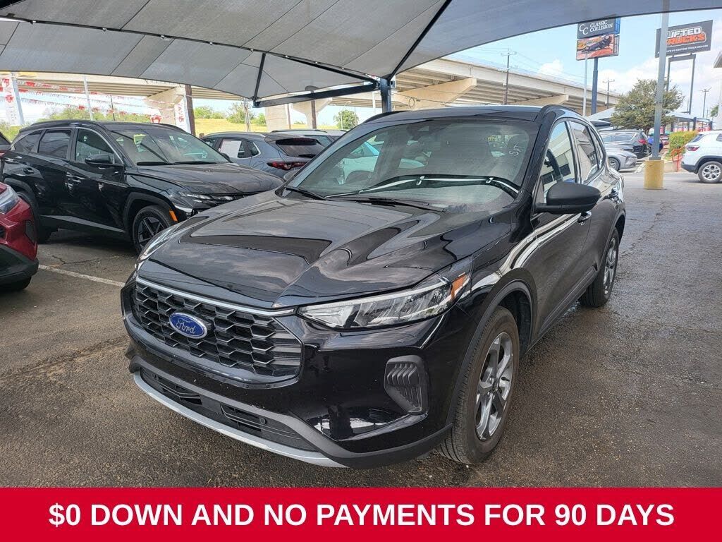 2025 FORD Escape