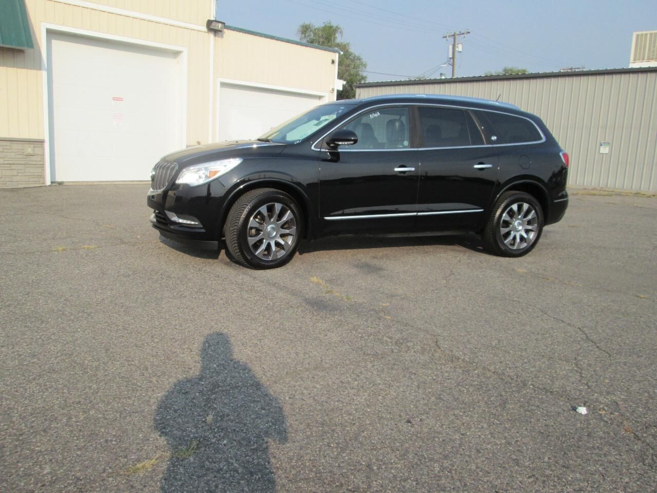 2017 BUICK Enclave