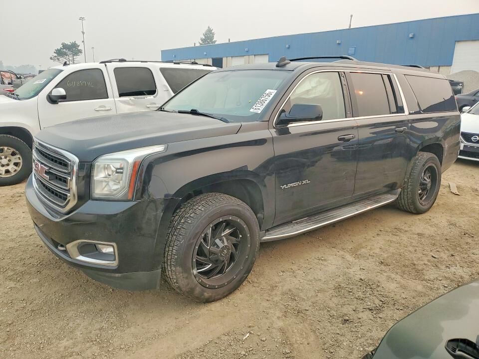 2015 GMC Yukon XL