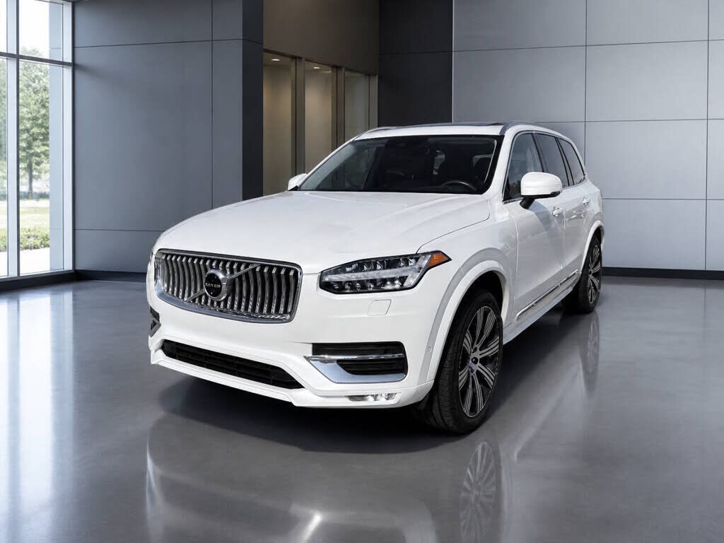 2021 VOLVO XC90