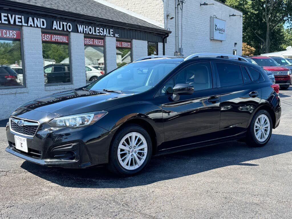 2017 SUBARU Impreza