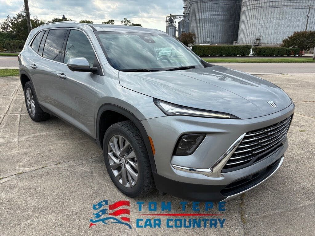 2025 BUICK Enclave