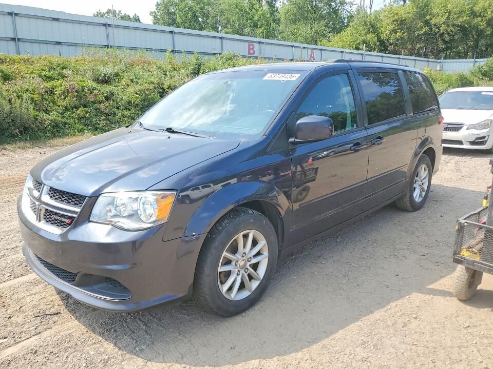 2013 DODGE Grand Caravan
