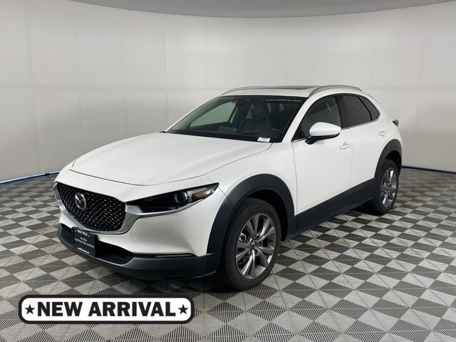 2023 MAZDA CX-30