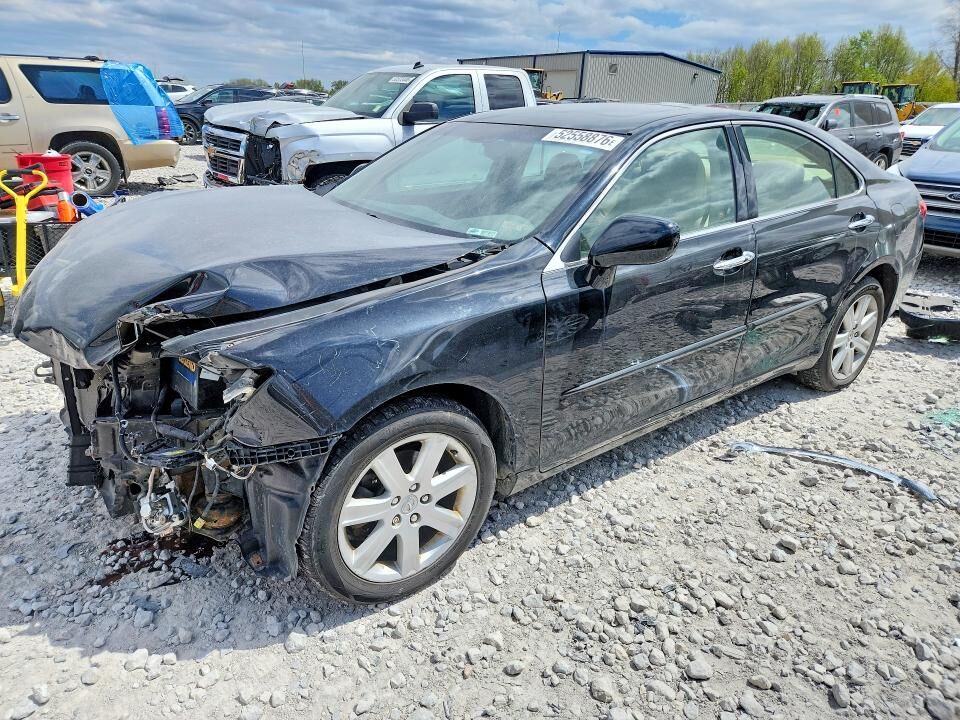 2007 LEXUS ES