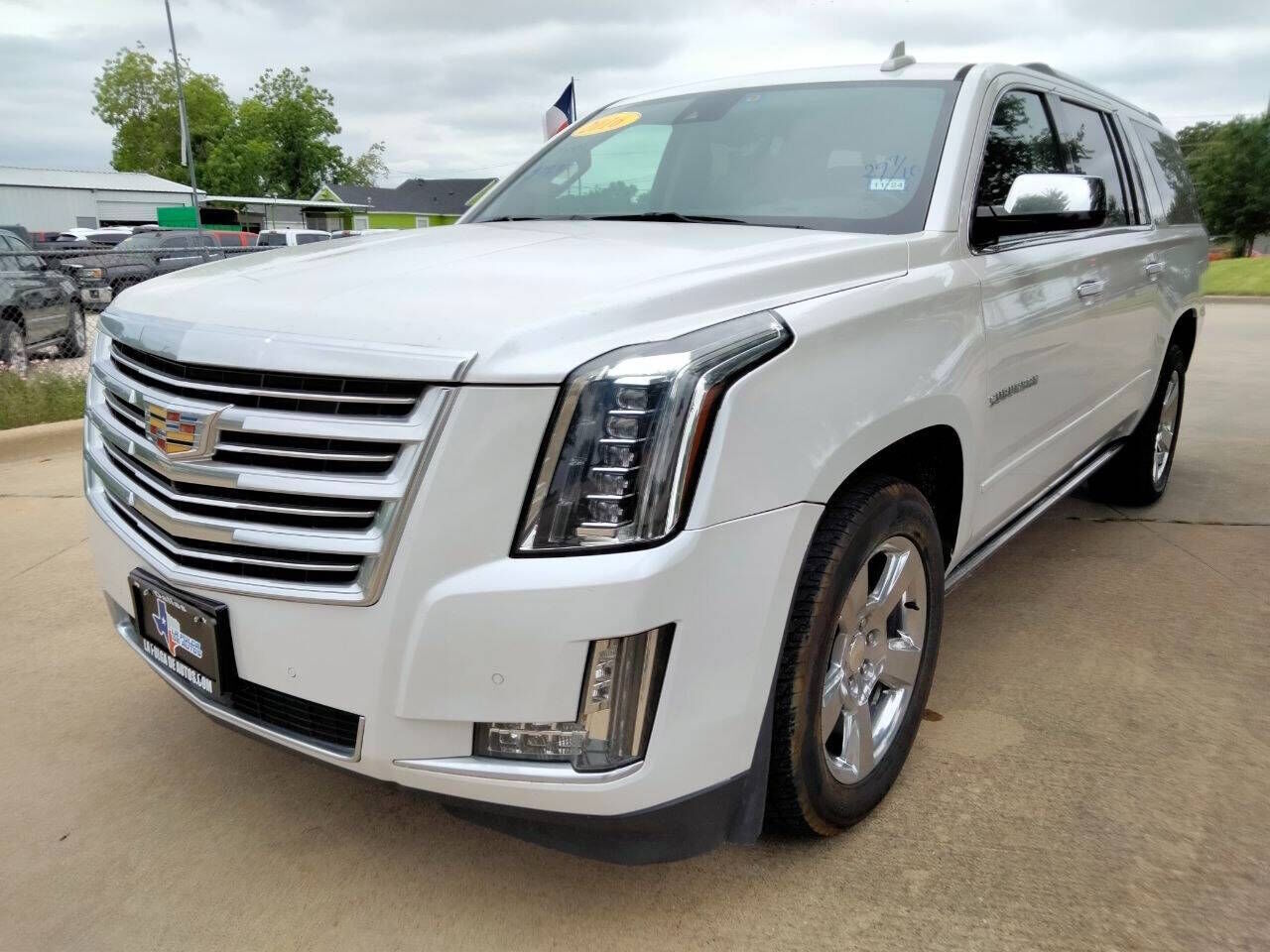 2016 CHEVROLET Suburban