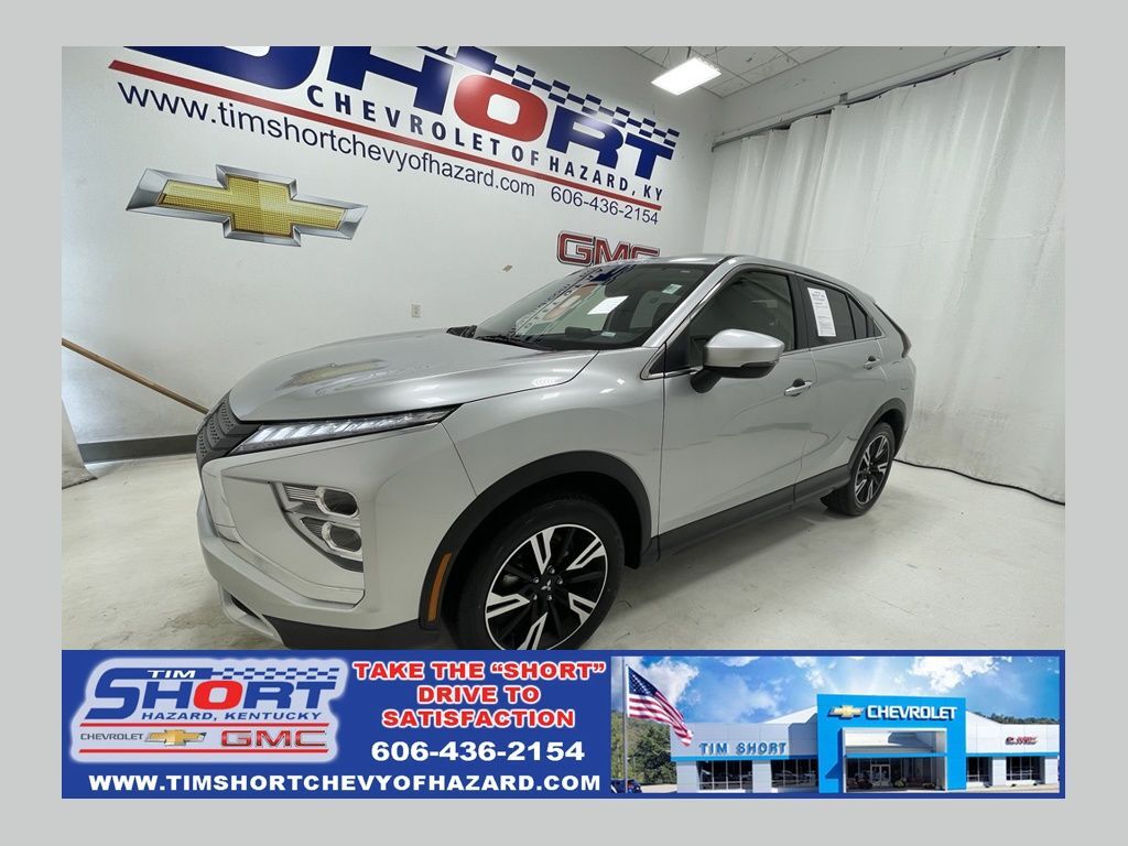 2025 MITSUBISHI ECLIPSE CROSS