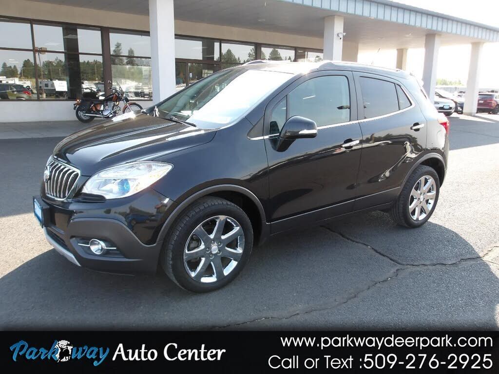 2014 BUICK Encore