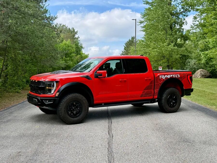 2023 FORD F-150