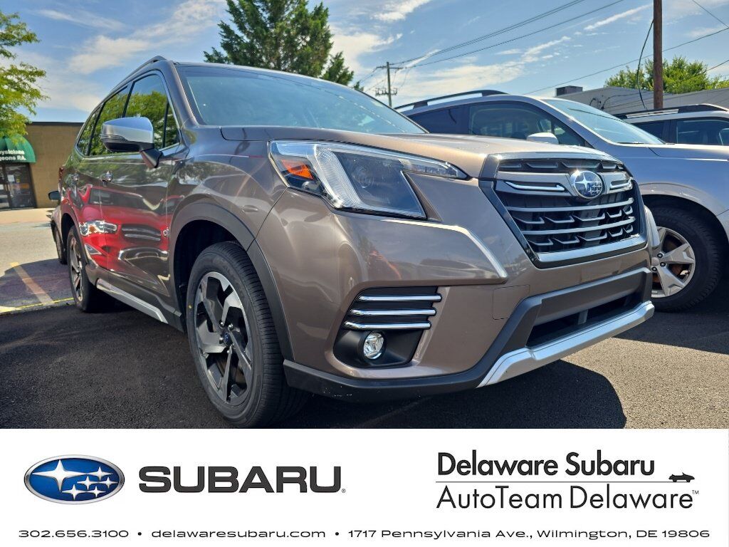 2023 SUBARU Forester