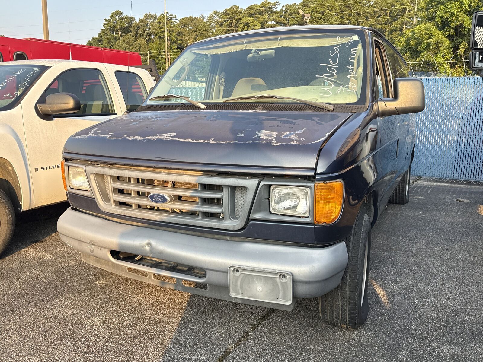 2006 FORD E-150
