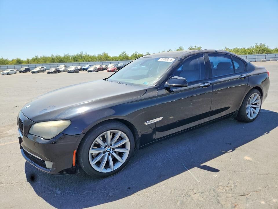 2011 BMW 7 Series