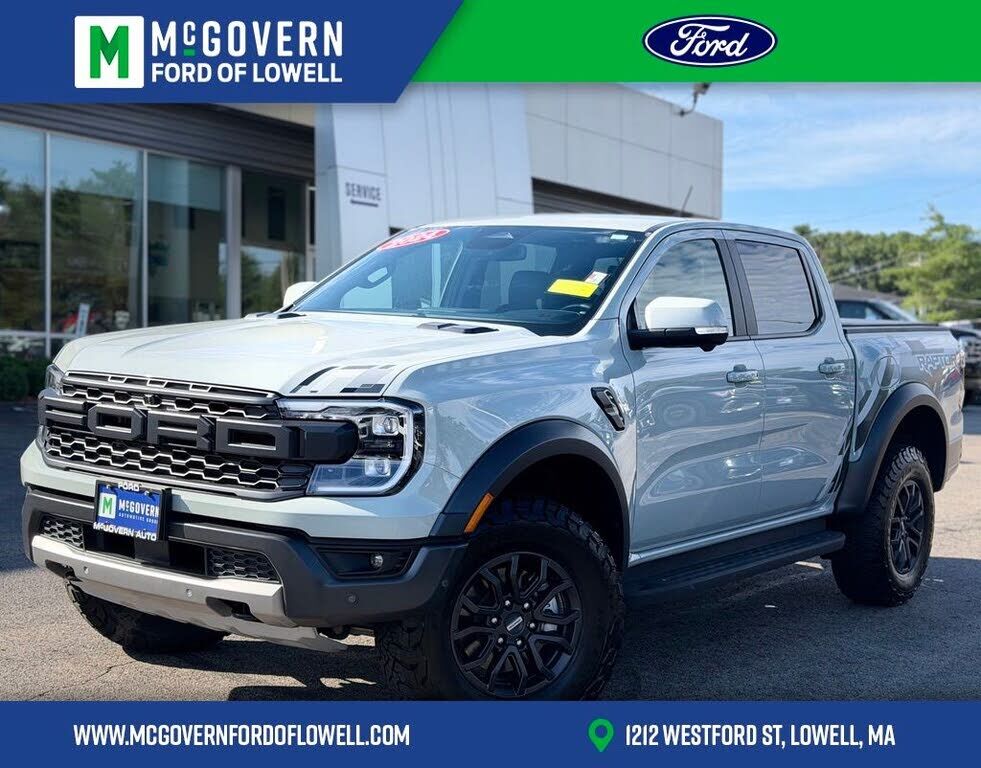 2024 FORD Ranger