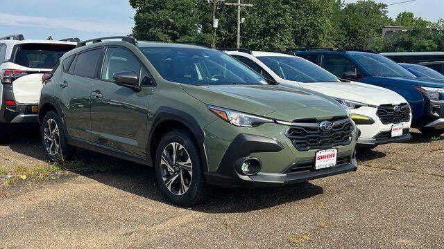 2026 SUBARU Crosstrek