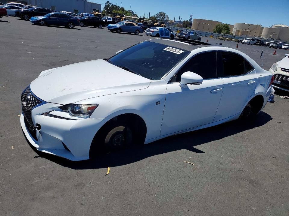 2016 LEXUS IS