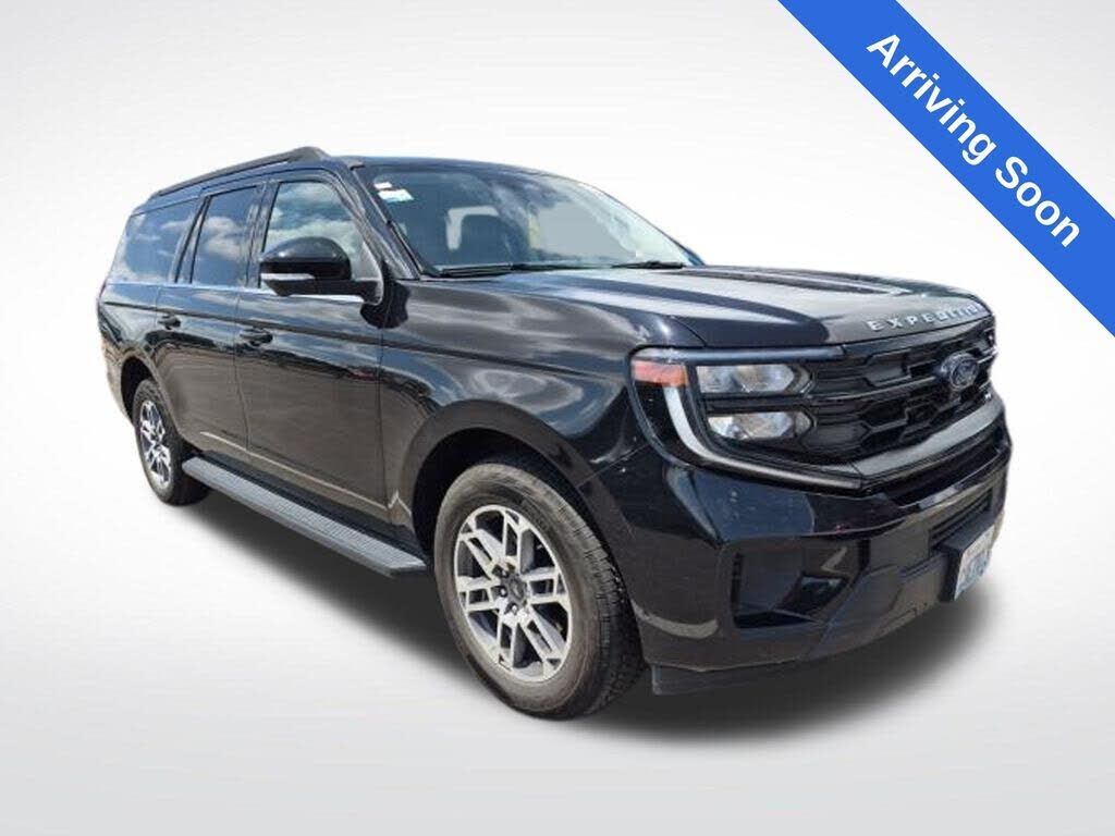 2025 FORD Expedition