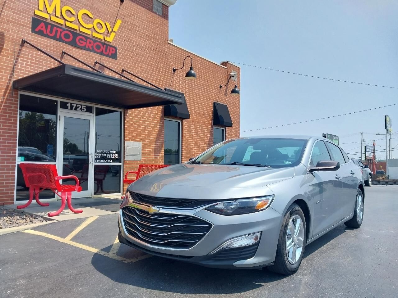 2023 CHEVROLET Malibu