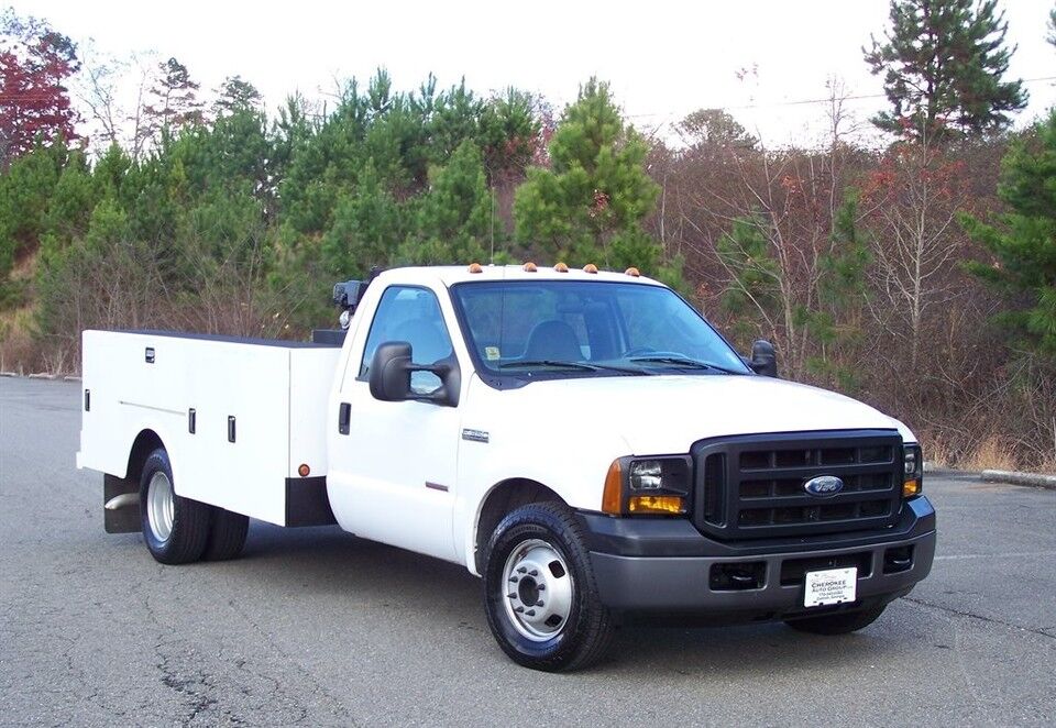 Ford F-350