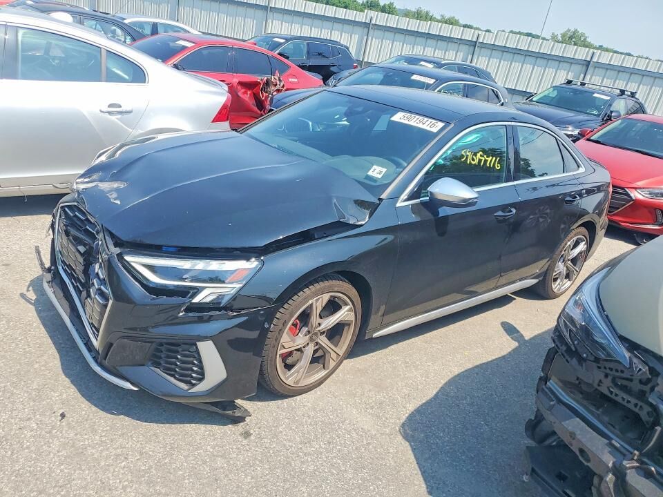 2023 AUDI S3