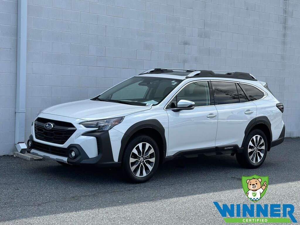 2025 SUBARU Outback