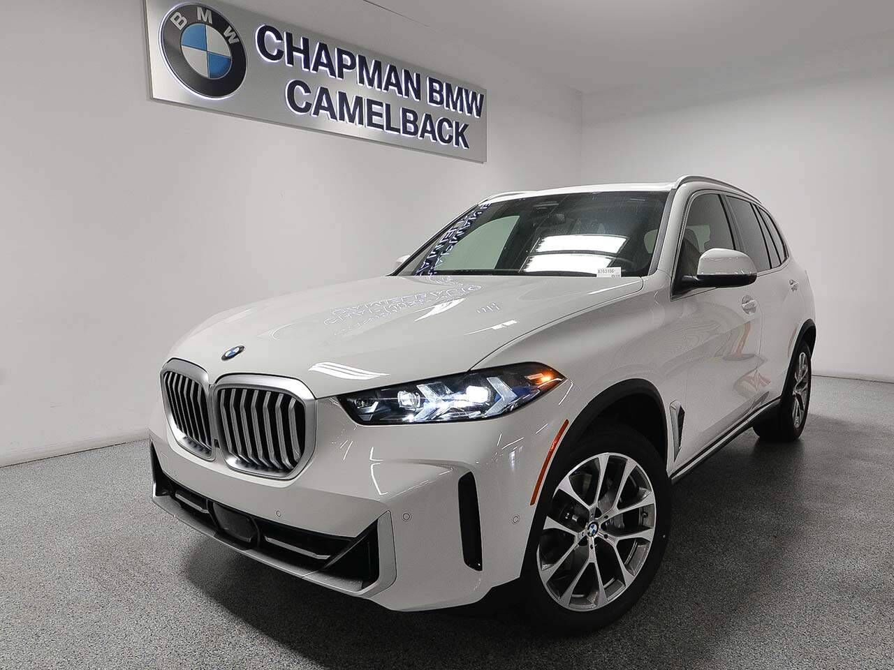 2026 BMW X5